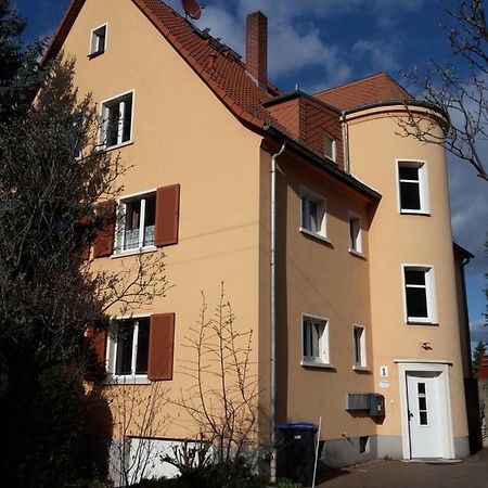 Ferienwohnung Dresden West Dış mekan fotoğraf