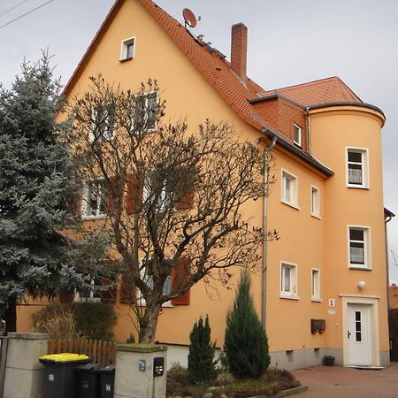 Ferienwohnung Dresden West Dış mekan fotoğraf