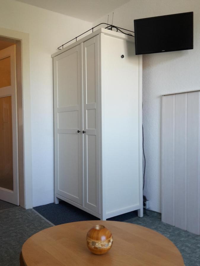 Ferienwohnung Dresden West Dış mekan fotoğraf