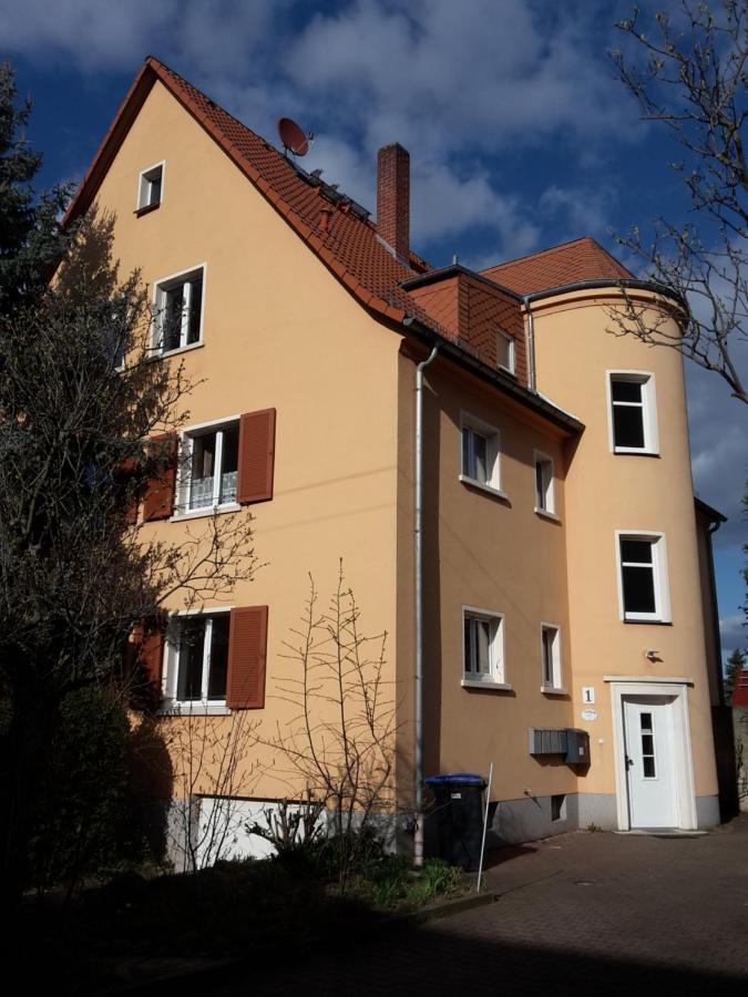 Ferienwohnung Dresden West Dış mekan fotoğraf