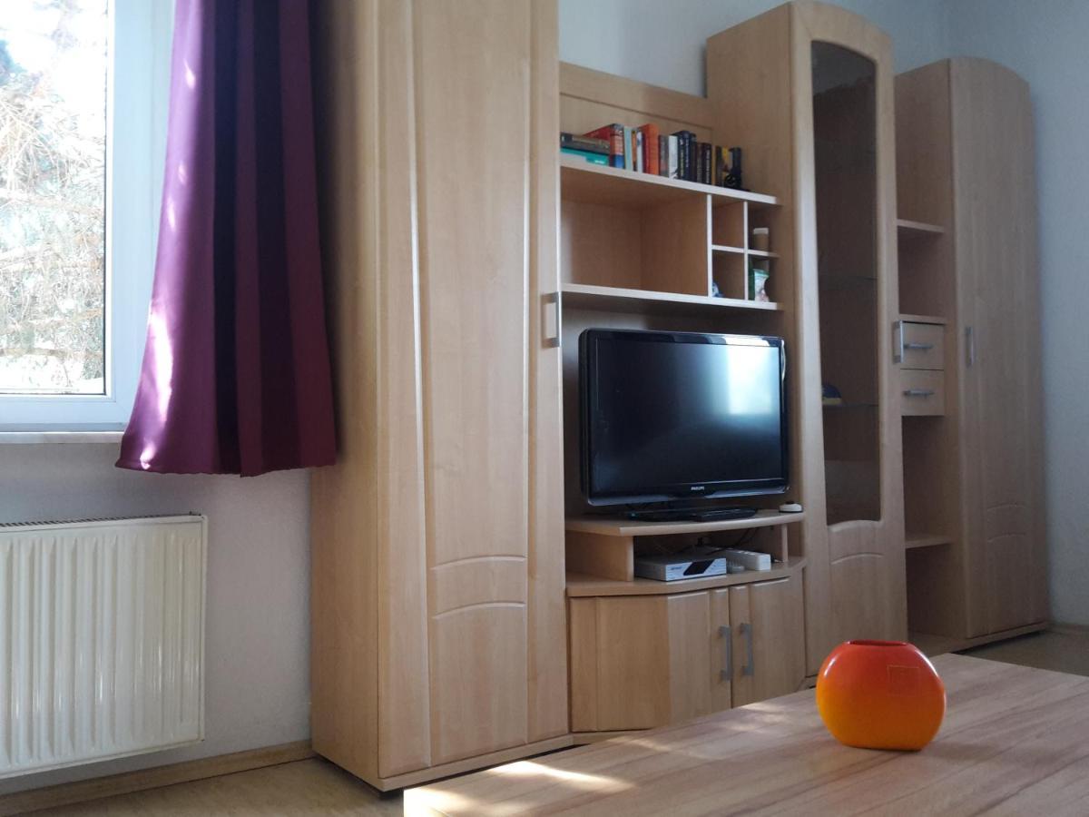 Ferienwohnung Dresden West Dış mekan fotoğraf