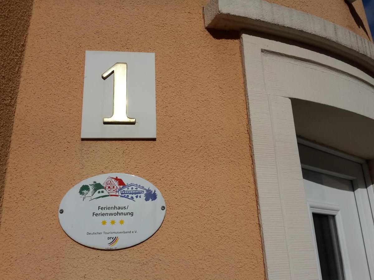 Ferienwohnung Dresden West Dış mekan fotoğraf