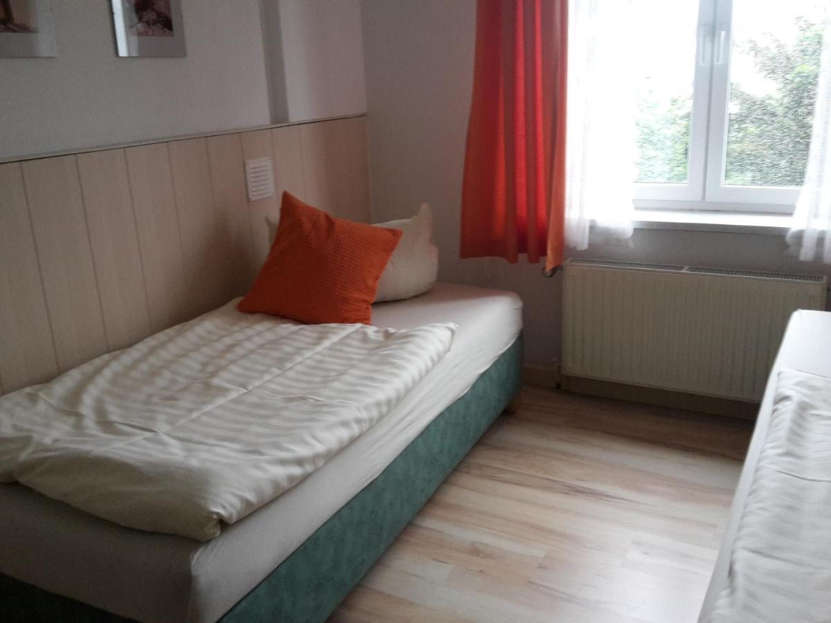 Ferienwohnung Dresden West Dış mekan fotoğraf