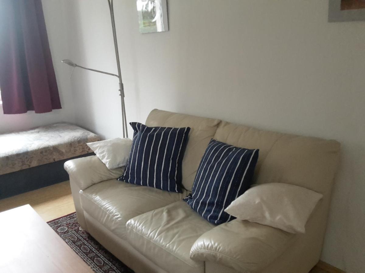 Ferienwohnung Dresden West Dış mekan fotoğraf