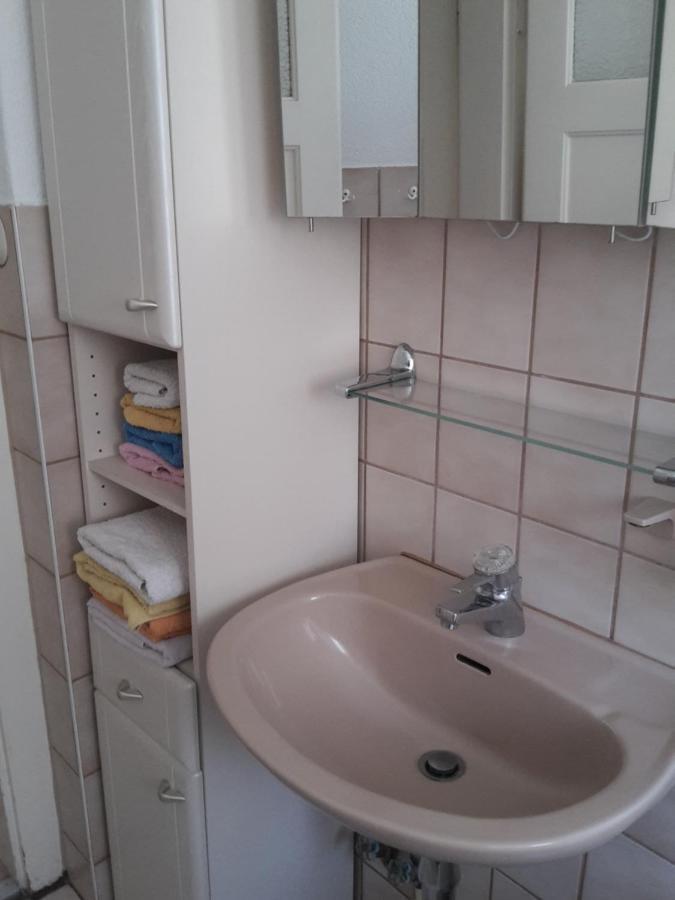 Ferienwohnung Dresden West Dış mekan fotoğraf