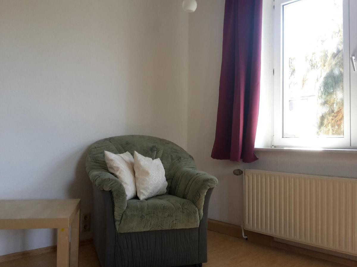 Ferienwohnung Dresden West Dış mekan fotoğraf