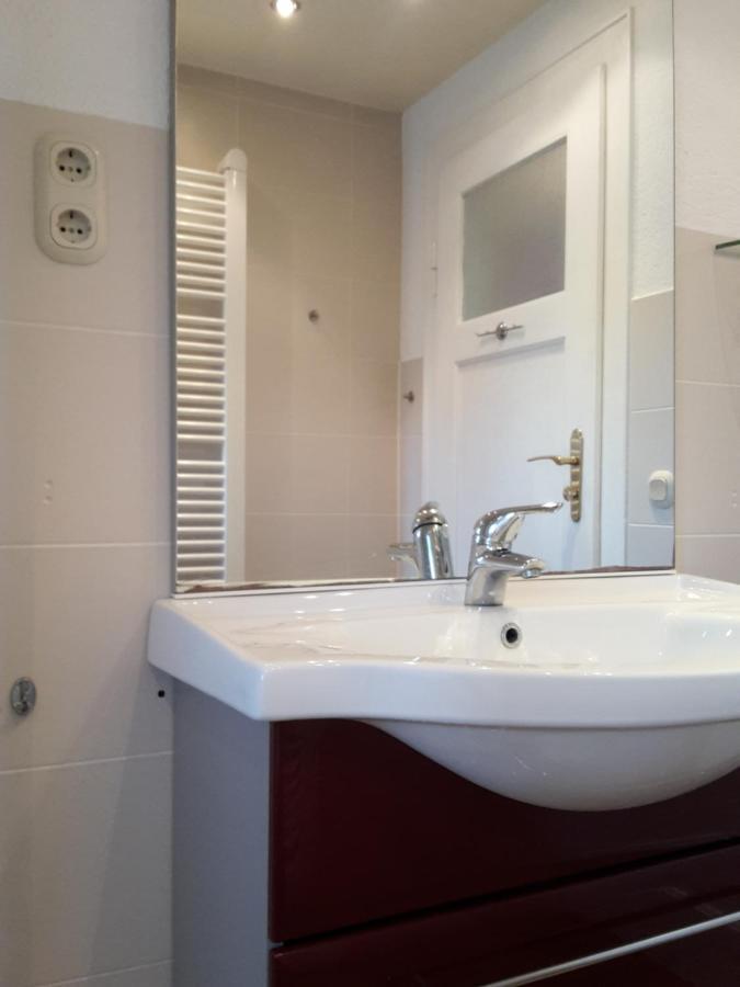 Ferienwohnung Dresden West Dış mekan fotoğraf