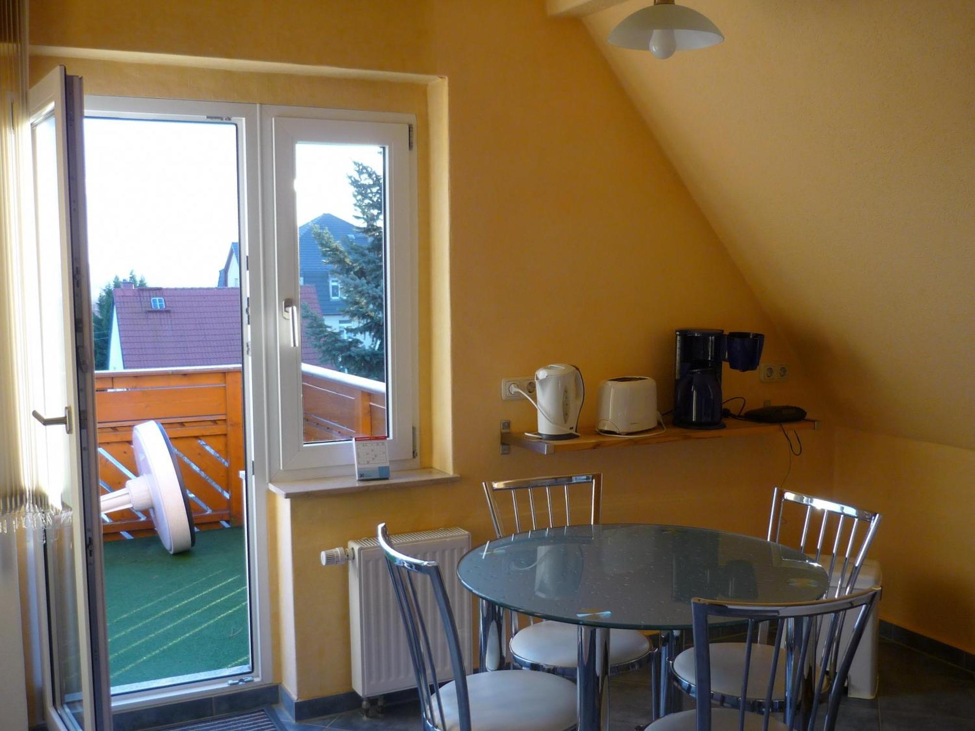 Ferienwohnung Dresden West Dış mekan fotoğraf