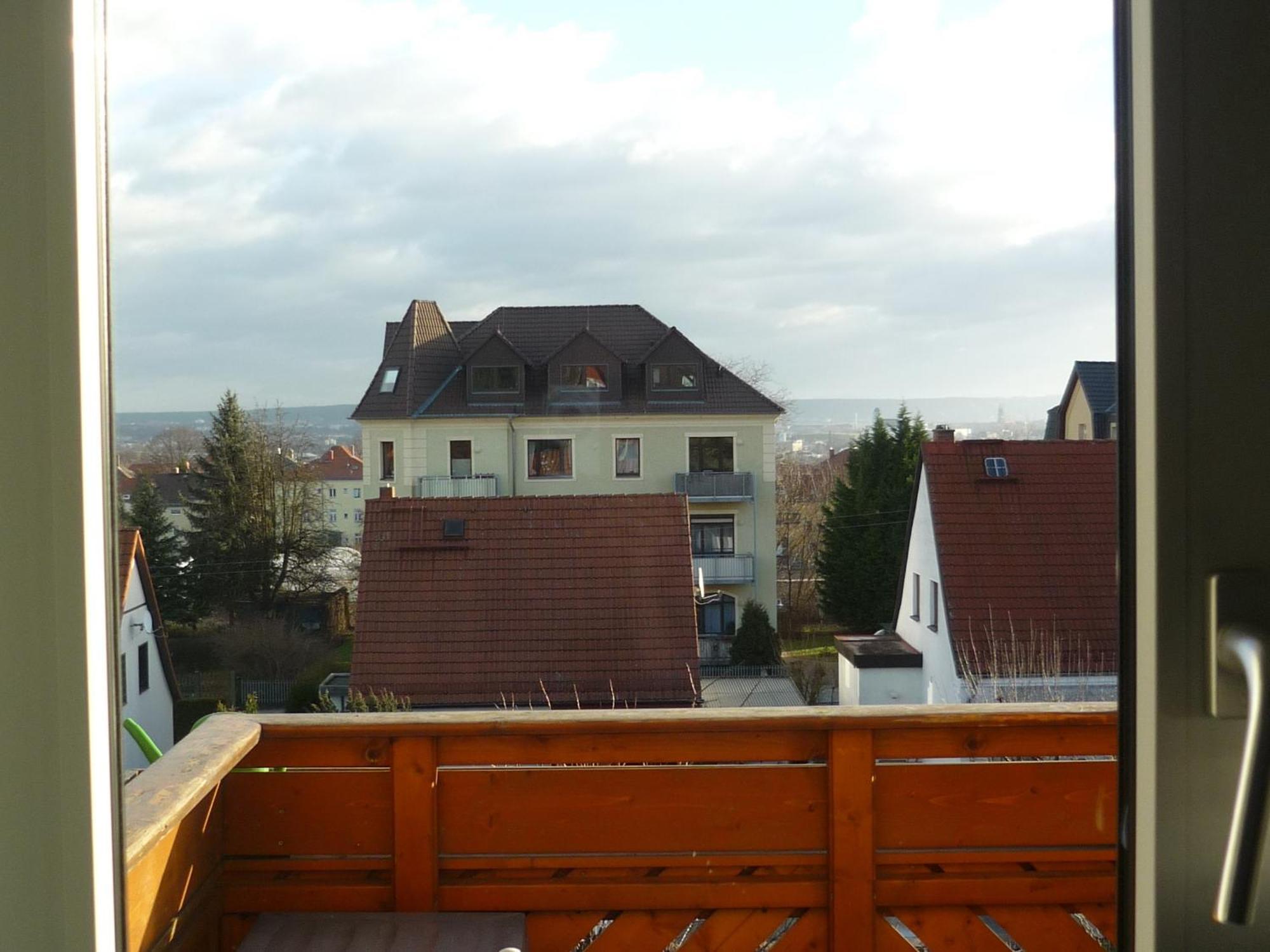 Ferienwohnung Dresden West Dış mekan fotoğraf