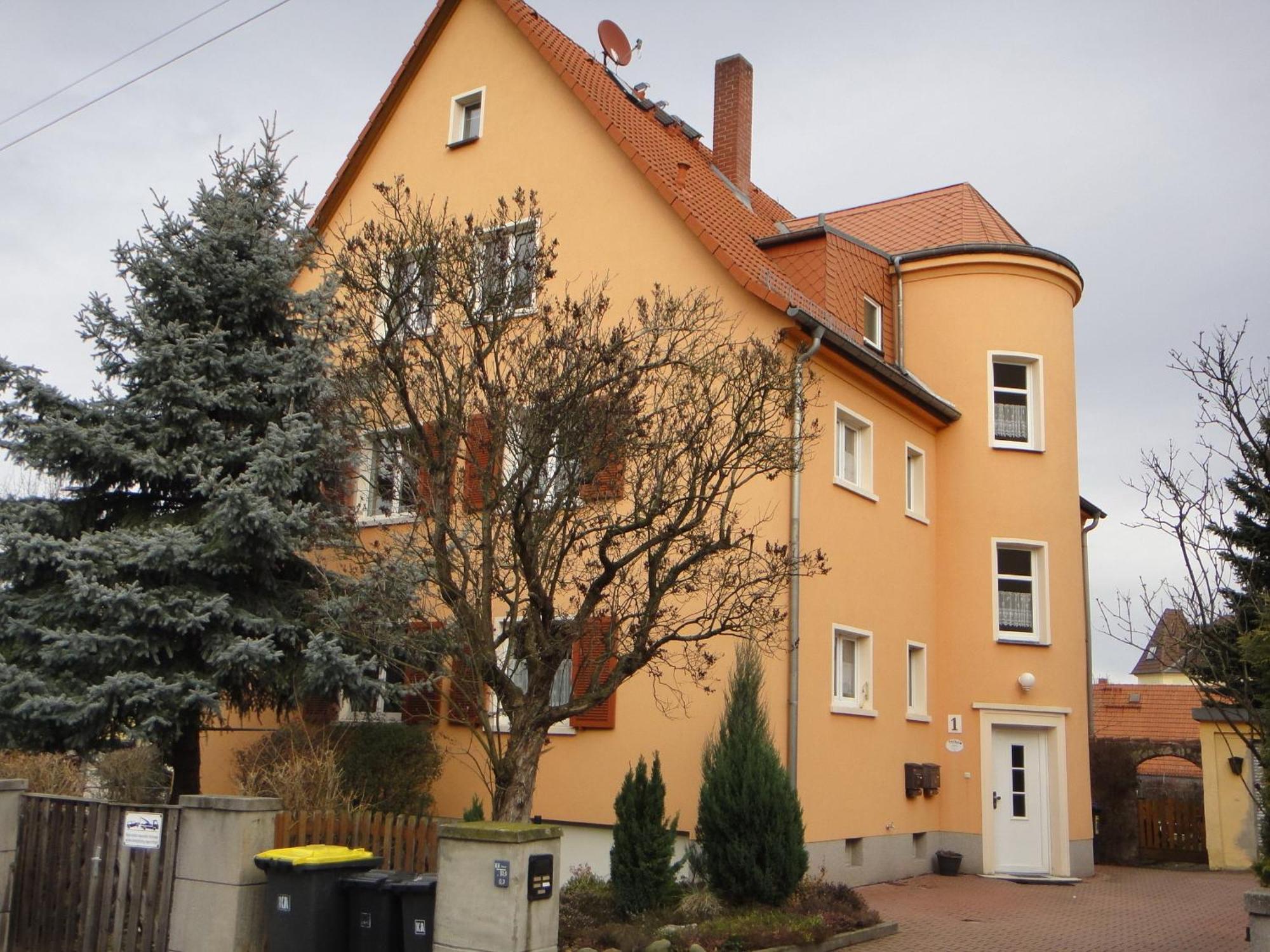 Ferienwohnung Dresden West Dış mekan fotoğraf